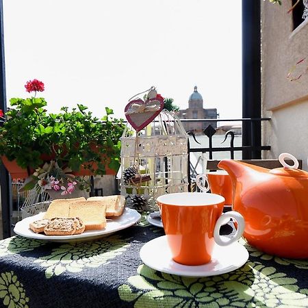 B&B Borgo Antico Piazza Armerina Buitenkant foto