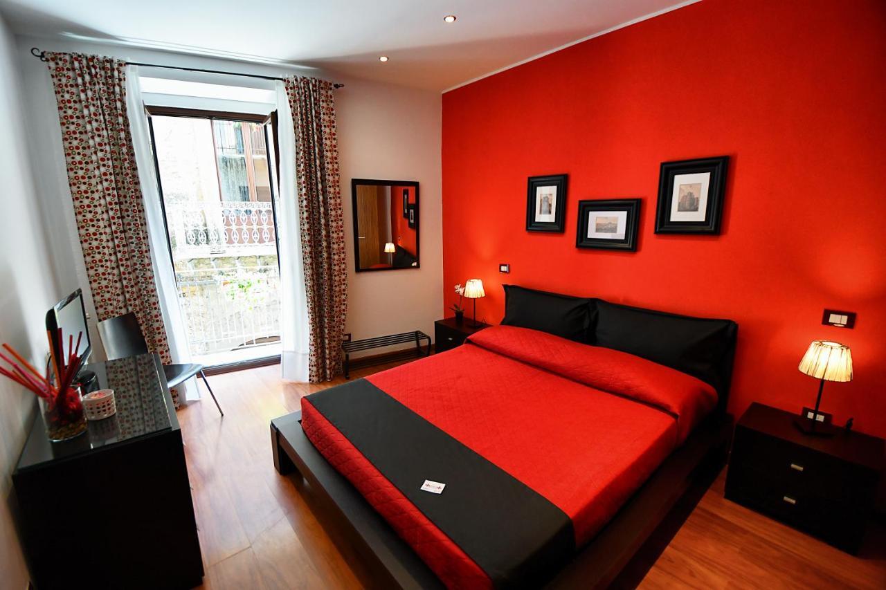 B&B Borgo Antico Piazza Armerina Buitenkant foto