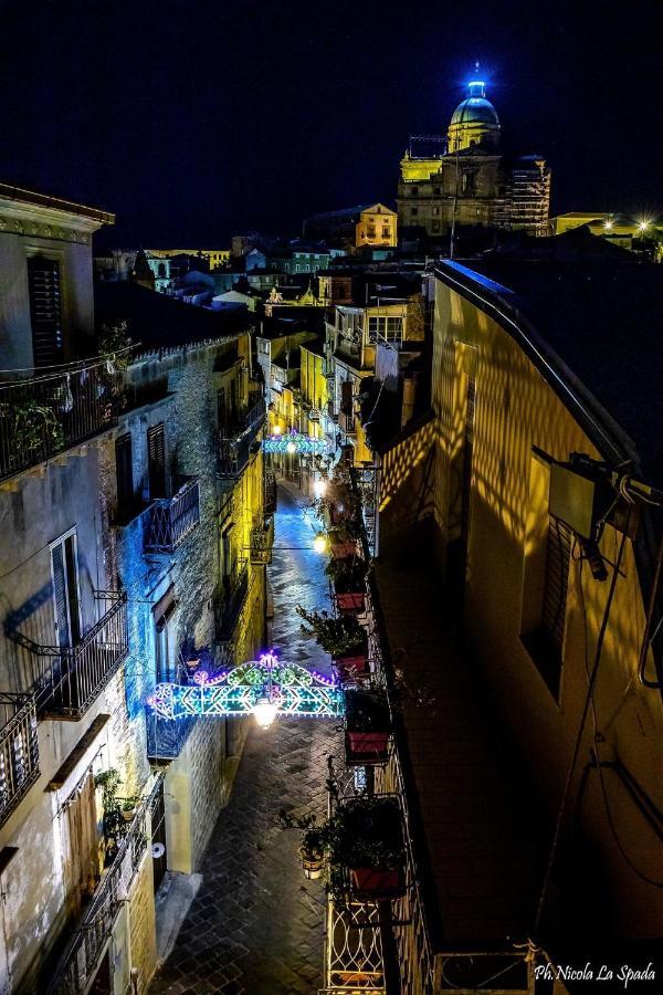 B&B Borgo Antico Piazza Armerina Buitenkant foto