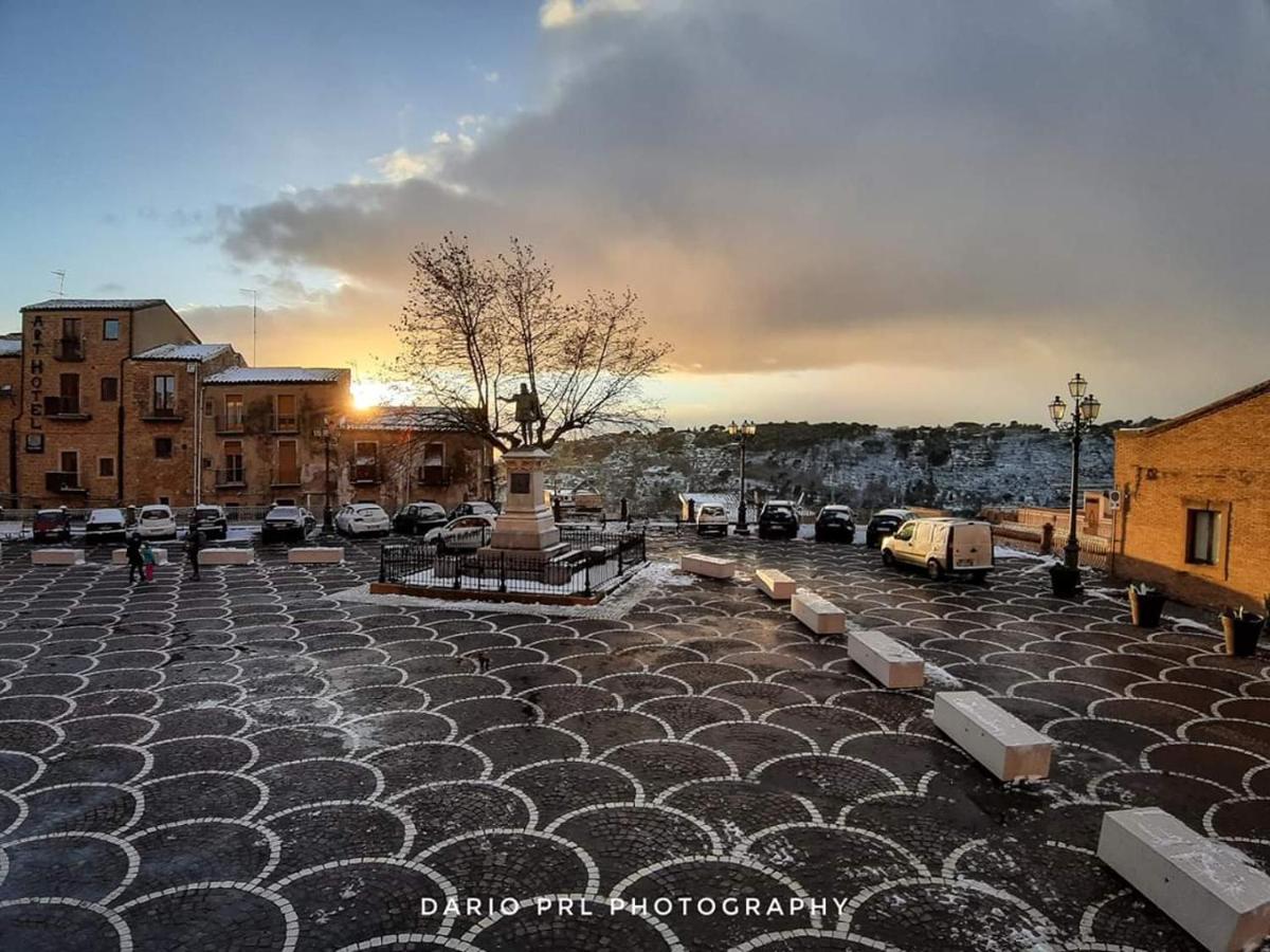 B&B Borgo Antico Piazza Armerina Buitenkant foto