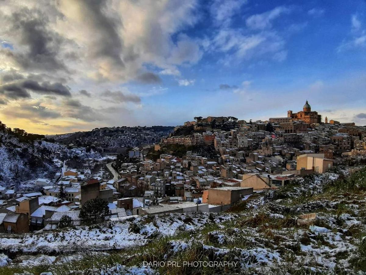 B&B Borgo Antico Piazza Armerina Buitenkant foto