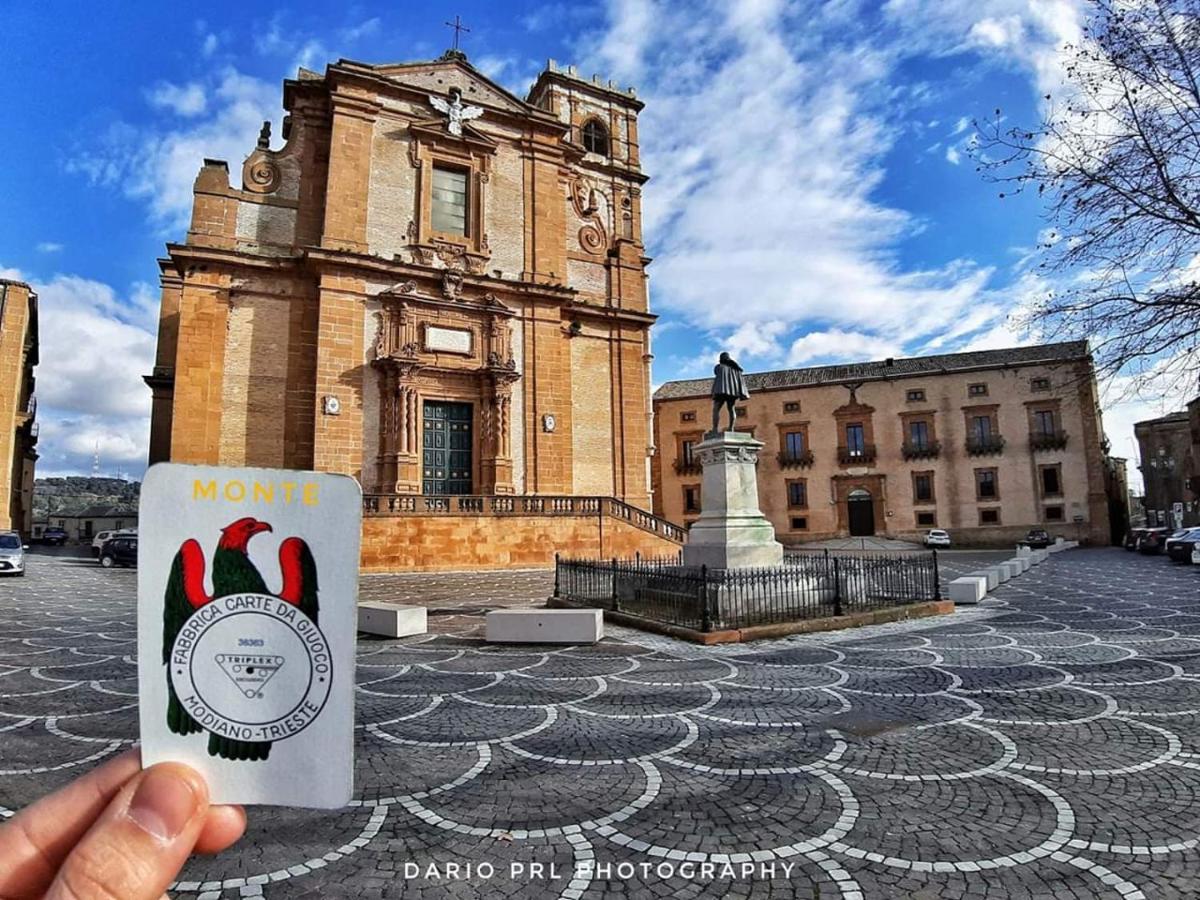 B&B Borgo Antico Piazza Armerina Buitenkant foto