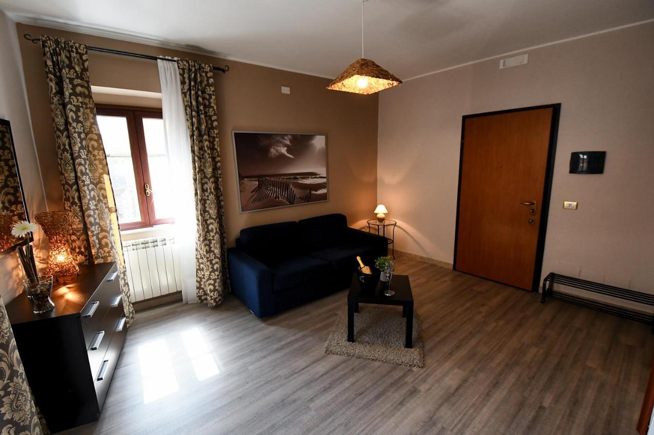 B&B Borgo Antico Piazza Armerina Buitenkant foto