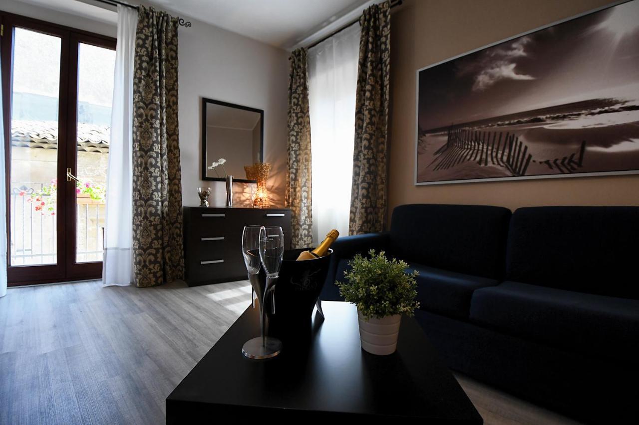 B&B Borgo Antico Piazza Armerina Buitenkant foto
