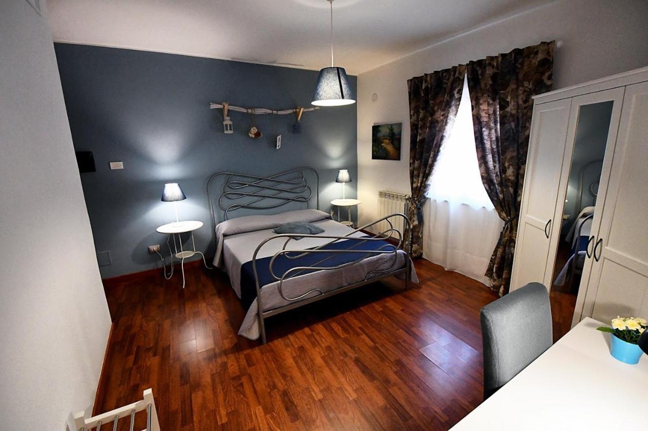 B&B Borgo Antico Piazza Armerina Buitenkant foto