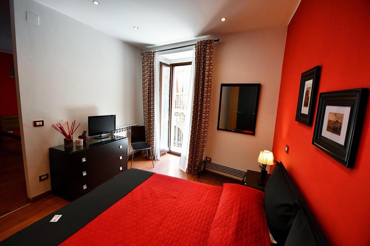 B&B Borgo Antico Piazza Armerina Buitenkant foto