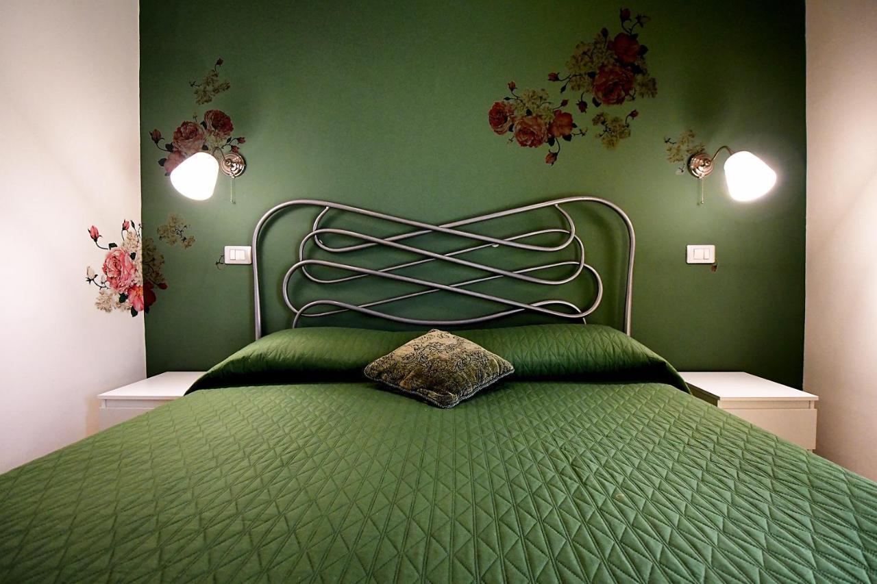 B&B Borgo Antico Piazza Armerina Buitenkant foto