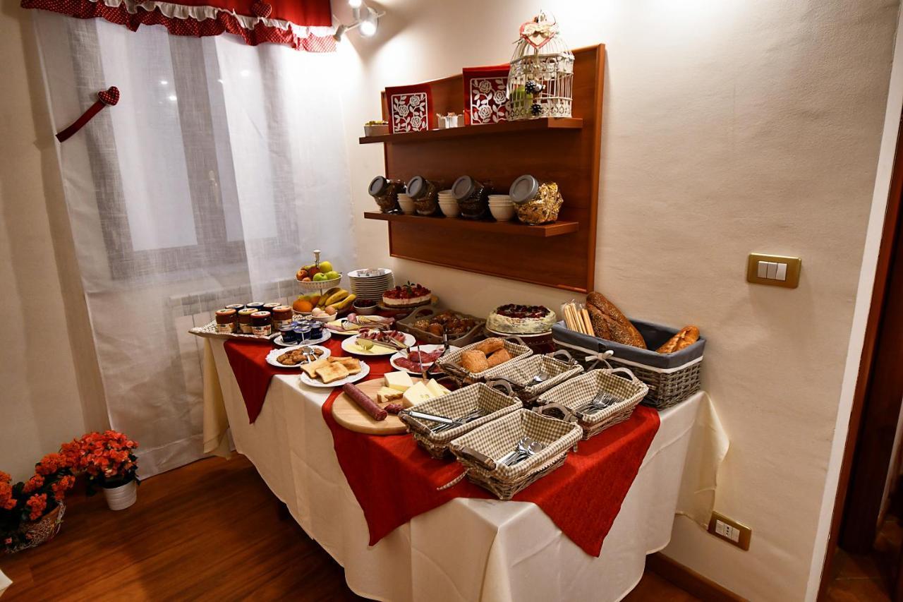 B&B Borgo Antico Piazza Armerina Buitenkant foto
