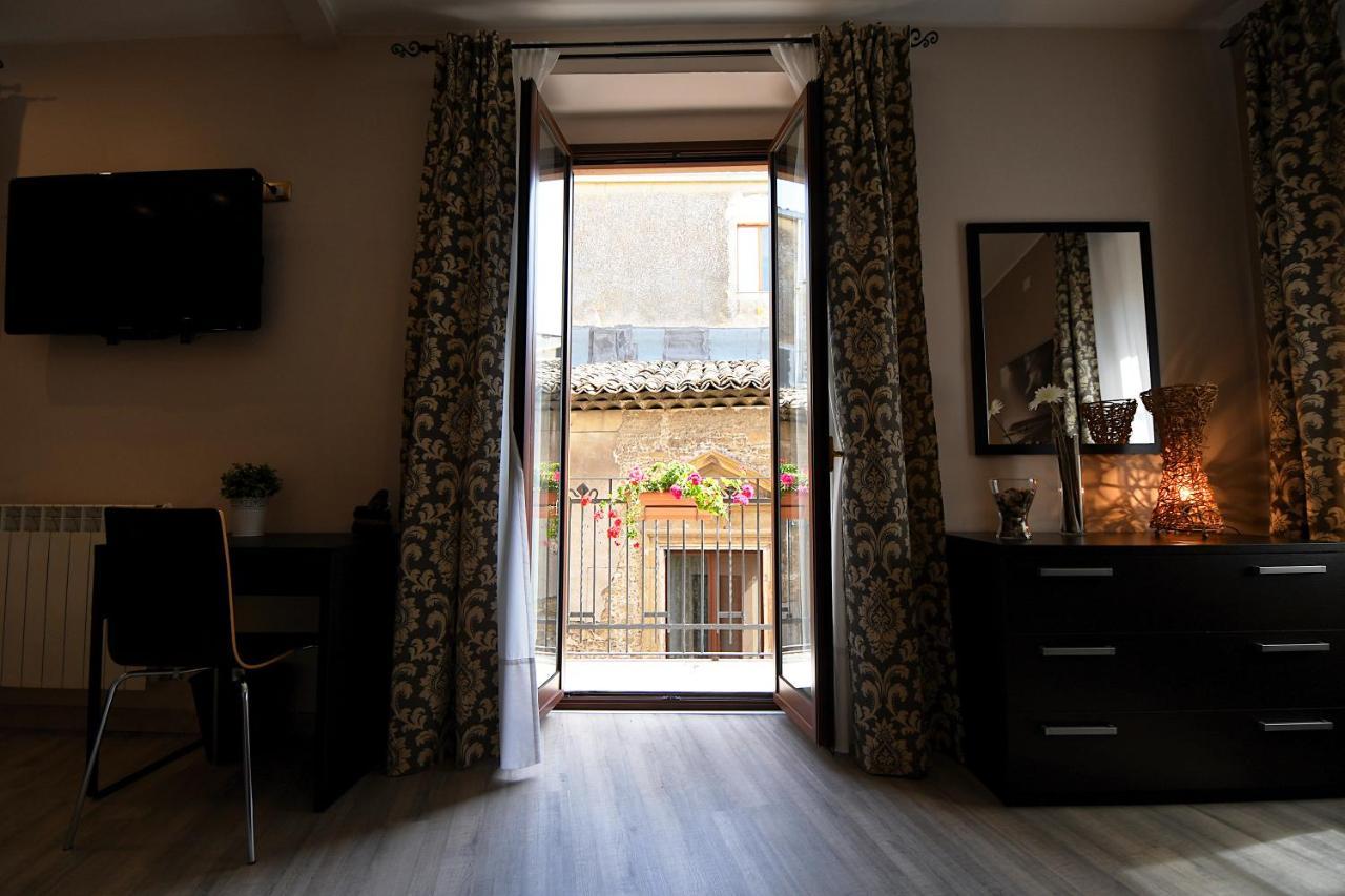 B&B Borgo Antico Piazza Armerina Buitenkant foto