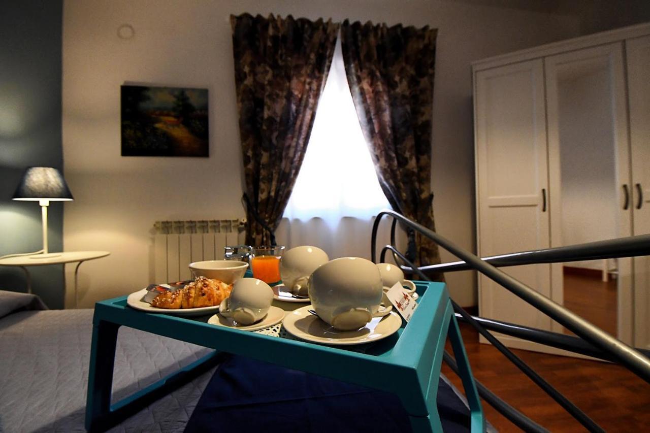 B&B Borgo Antico Piazza Armerina Buitenkant foto