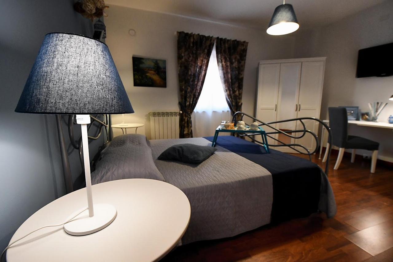 B&B Borgo Antico Piazza Armerina Buitenkant foto