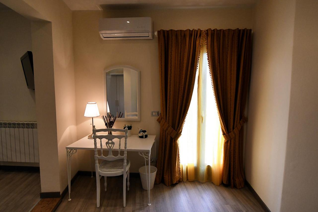 B&B Borgo Antico Piazza Armerina Buitenkant foto