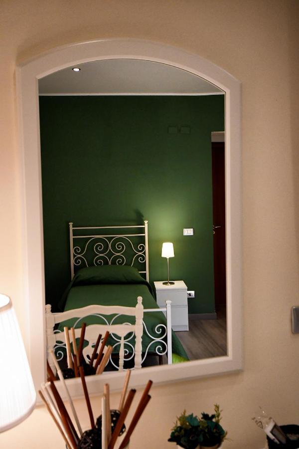 B&B Borgo Antico Piazza Armerina Buitenkant foto