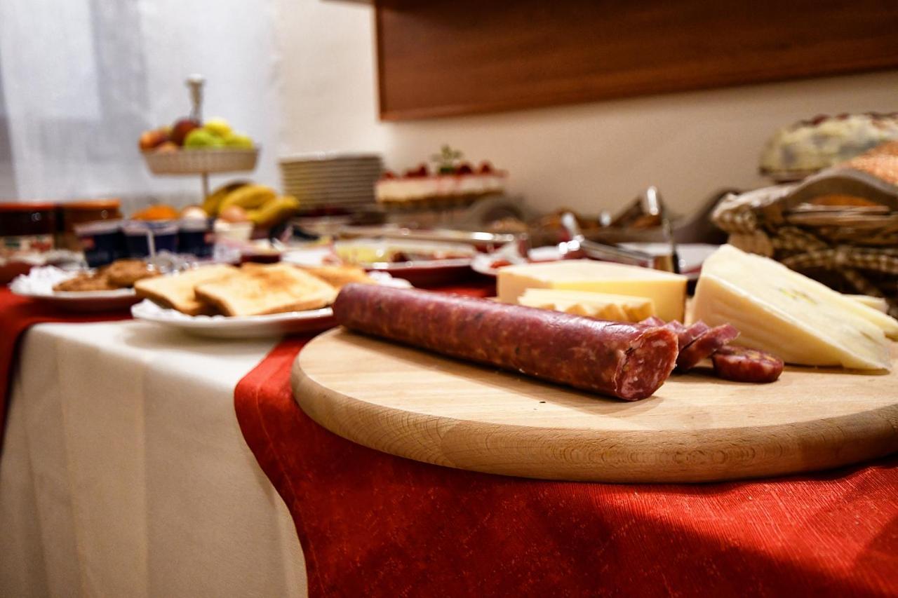 B&B Borgo Antico Piazza Armerina Buitenkant foto