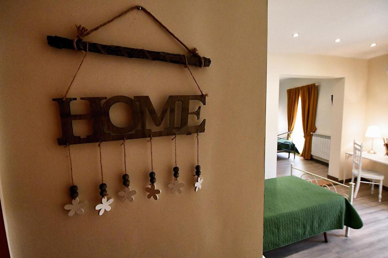 B&B Borgo Antico Piazza Armerina Buitenkant foto