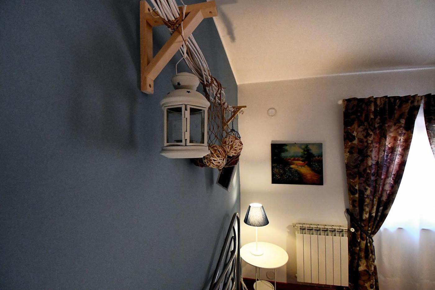 B&B Borgo Antico Piazza Armerina Buitenkant foto