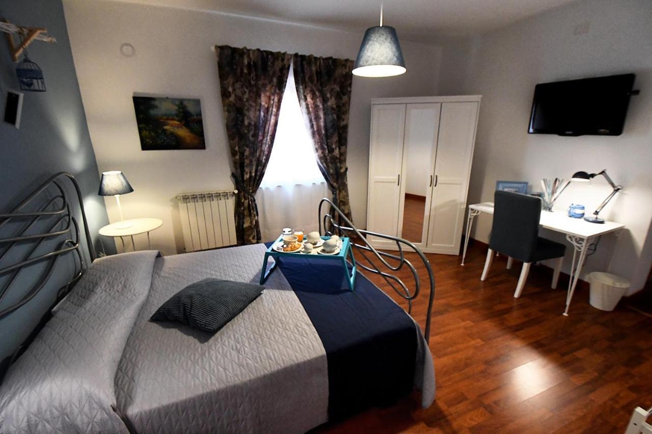 B&B Borgo Antico Piazza Armerina Buitenkant foto