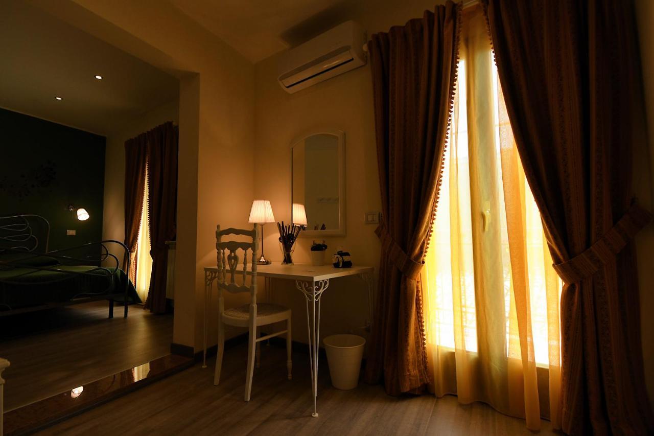 B&B Borgo Antico Piazza Armerina Buitenkant foto