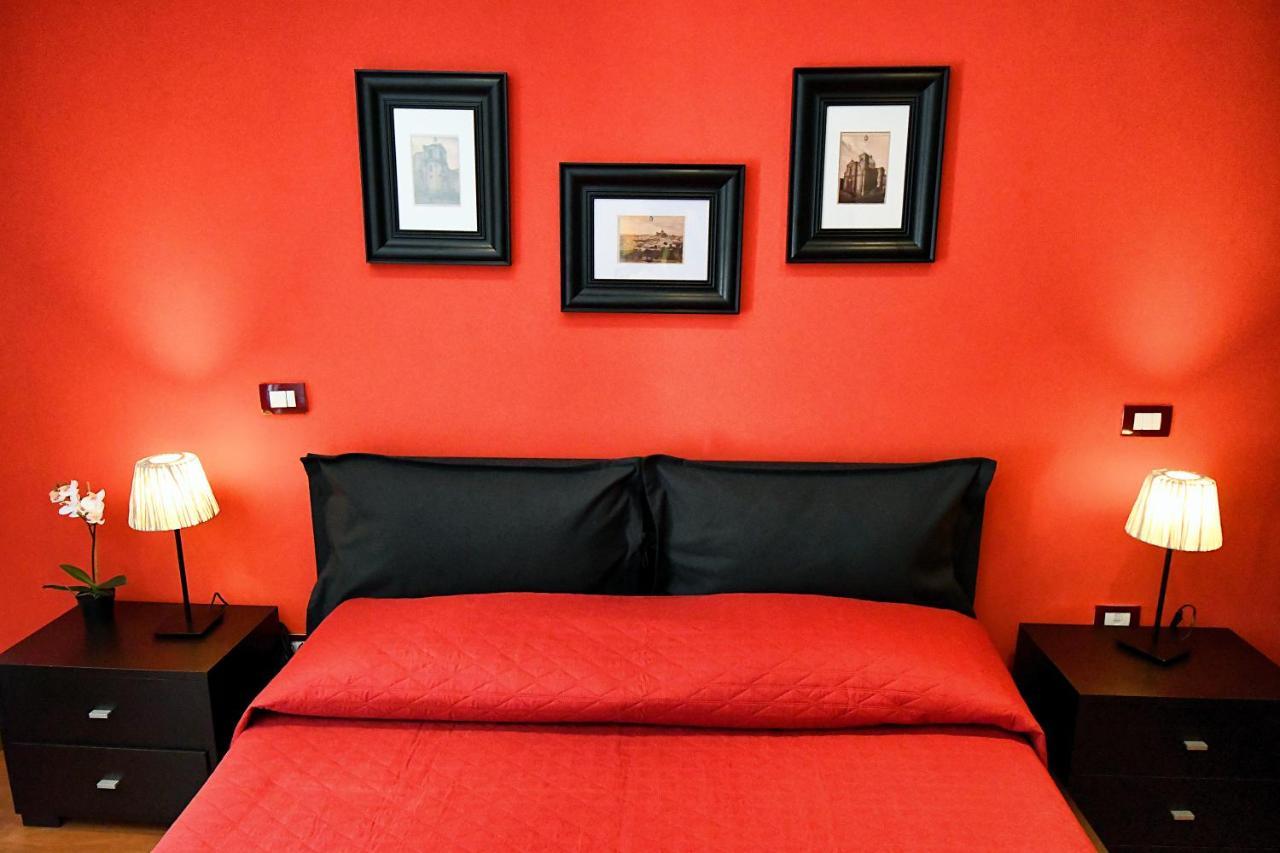 B&B Borgo Antico Piazza Armerina Buitenkant foto