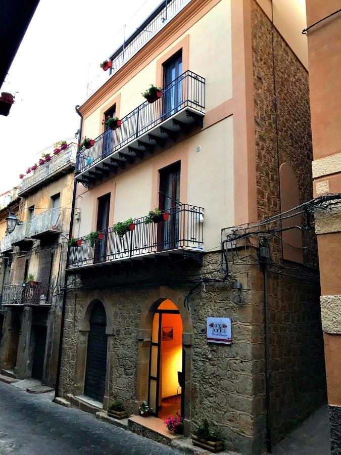 B&B Borgo Antico Piazza Armerina Buitenkant foto