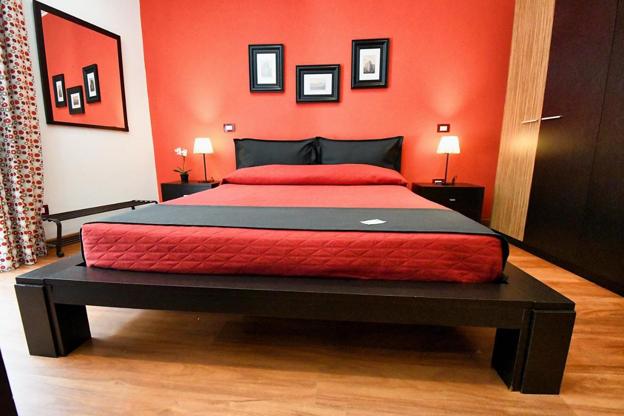 B&B Borgo Antico Piazza Armerina Buitenkant foto