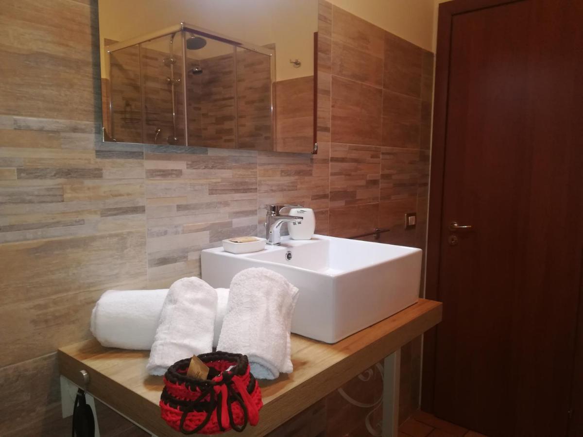 B&B Borgo Antico Piazza Armerina Buitenkant foto